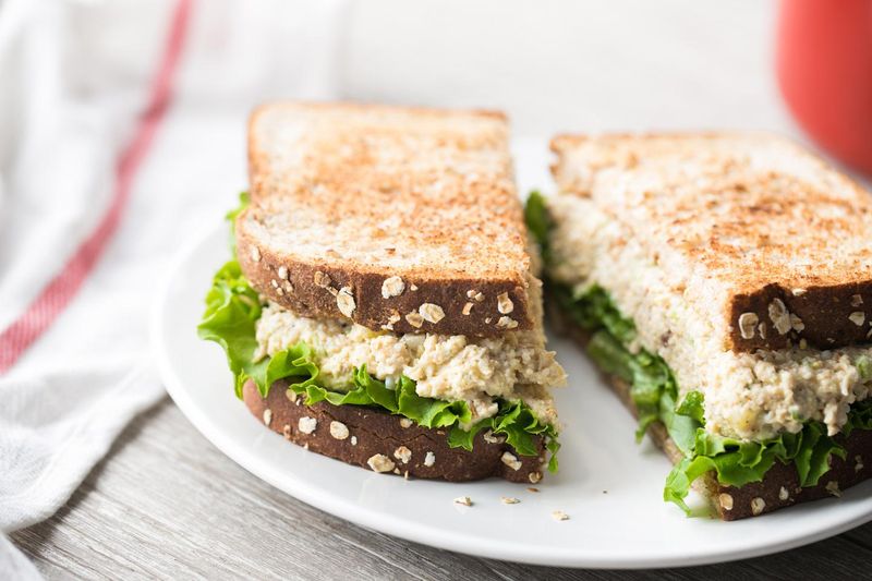 Chick-Fil-A Chicken Salad (When It Was Offered)
