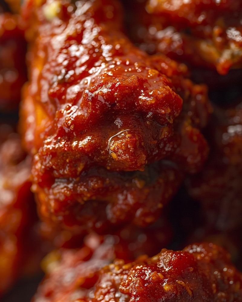 Wingstop's Atomic Wings