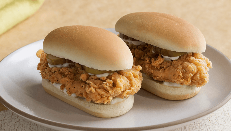 KFC's Chicken Little