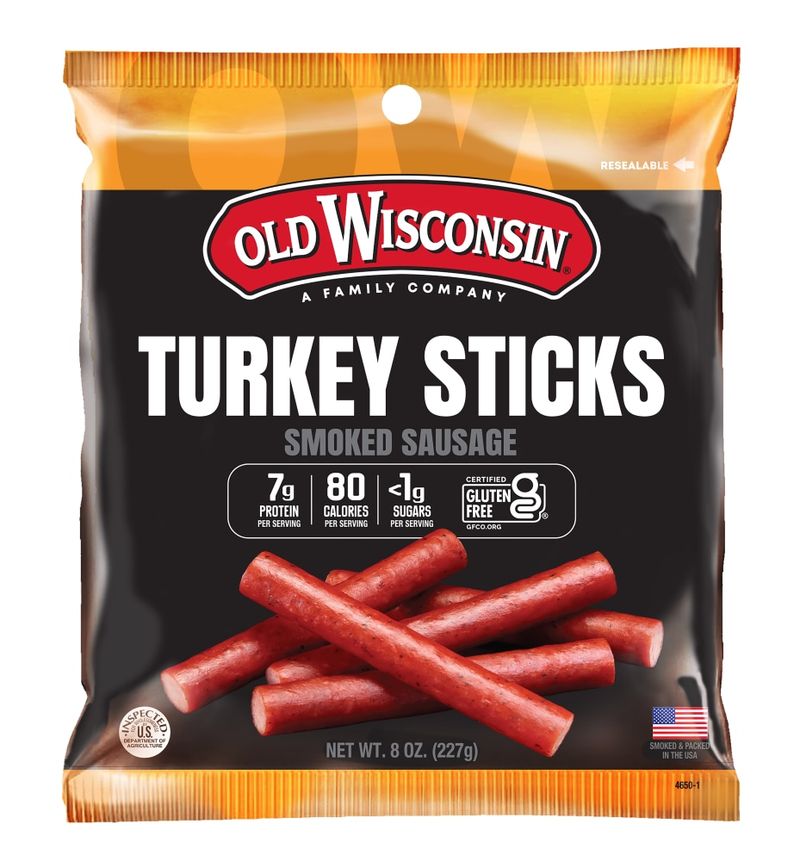Old Wisconsin Turkey Snack Stick