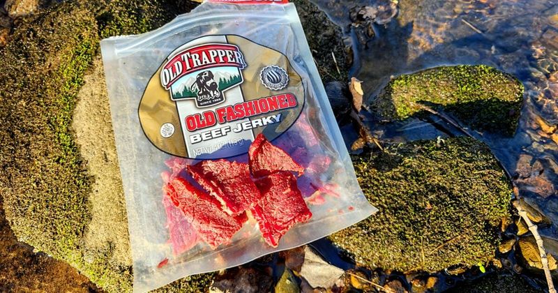 Old Trapper