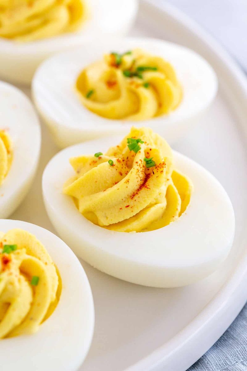 Classic Deviled Eggs