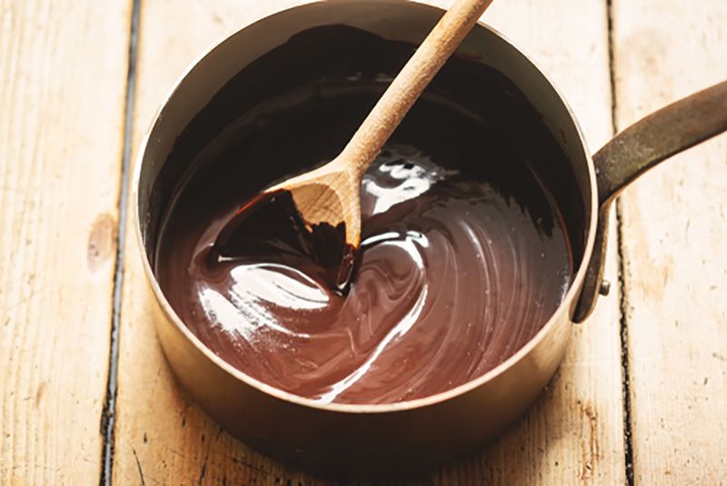Ranger Pudding