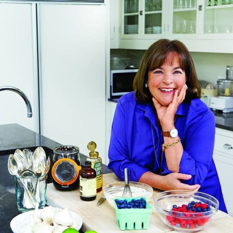 Ina Garten Avoids Cilantro Completely