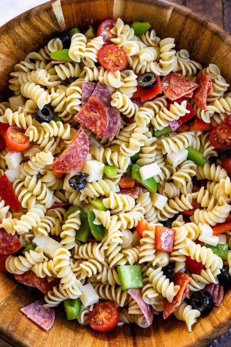 Rachael Ray's Pasta Shape Wisdom
