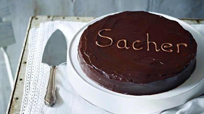 Sachertorte (Austria)
