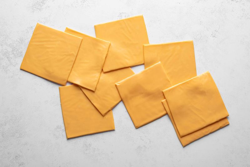 American Cheese Slices