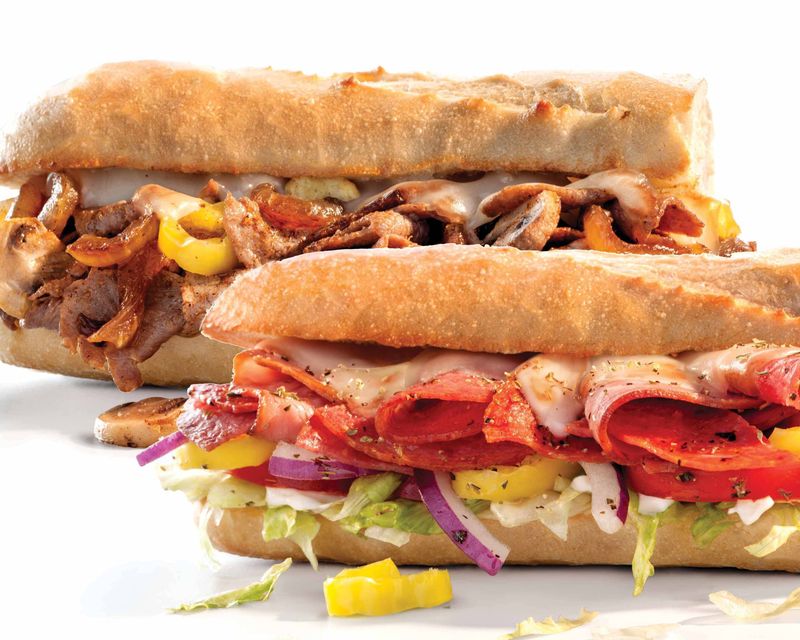 Penn Station East Coast Subs