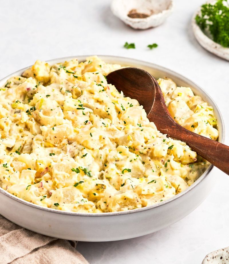 Hellmann’s Best-Ever Potato Salad