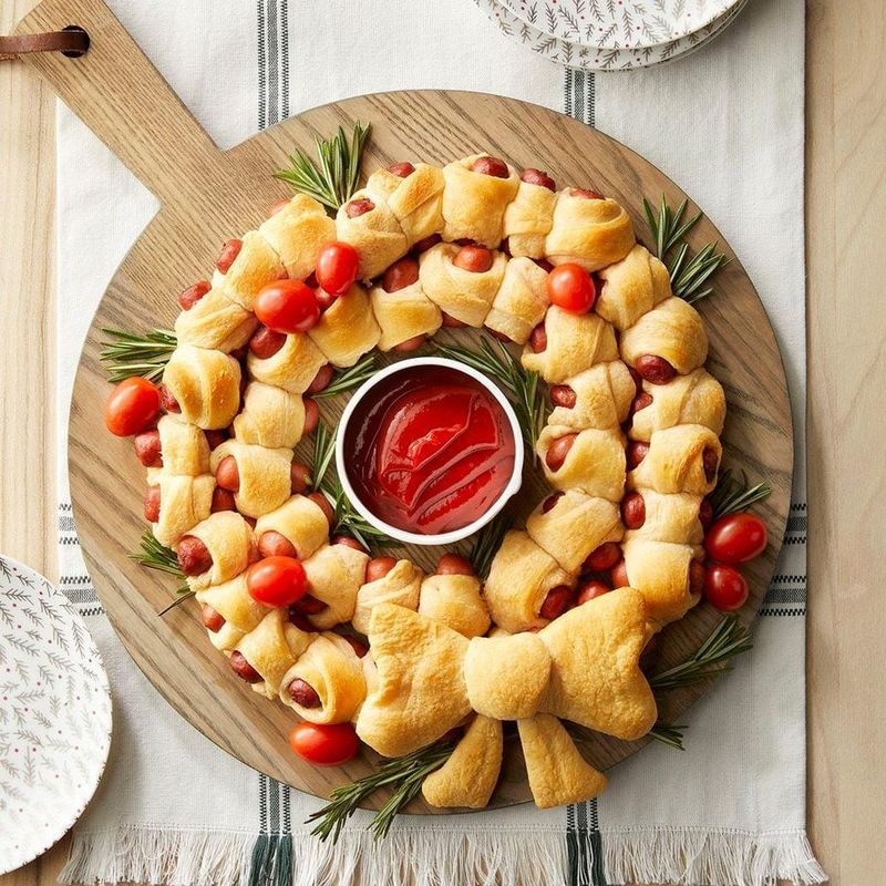 Pigs In Blankets