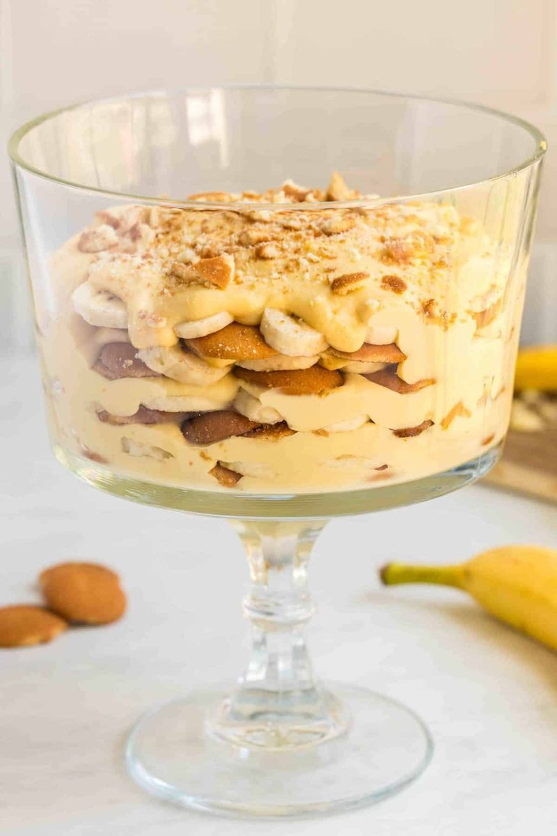 Banana Pudding