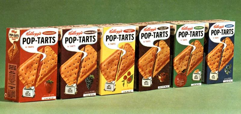 Pop-Tarts