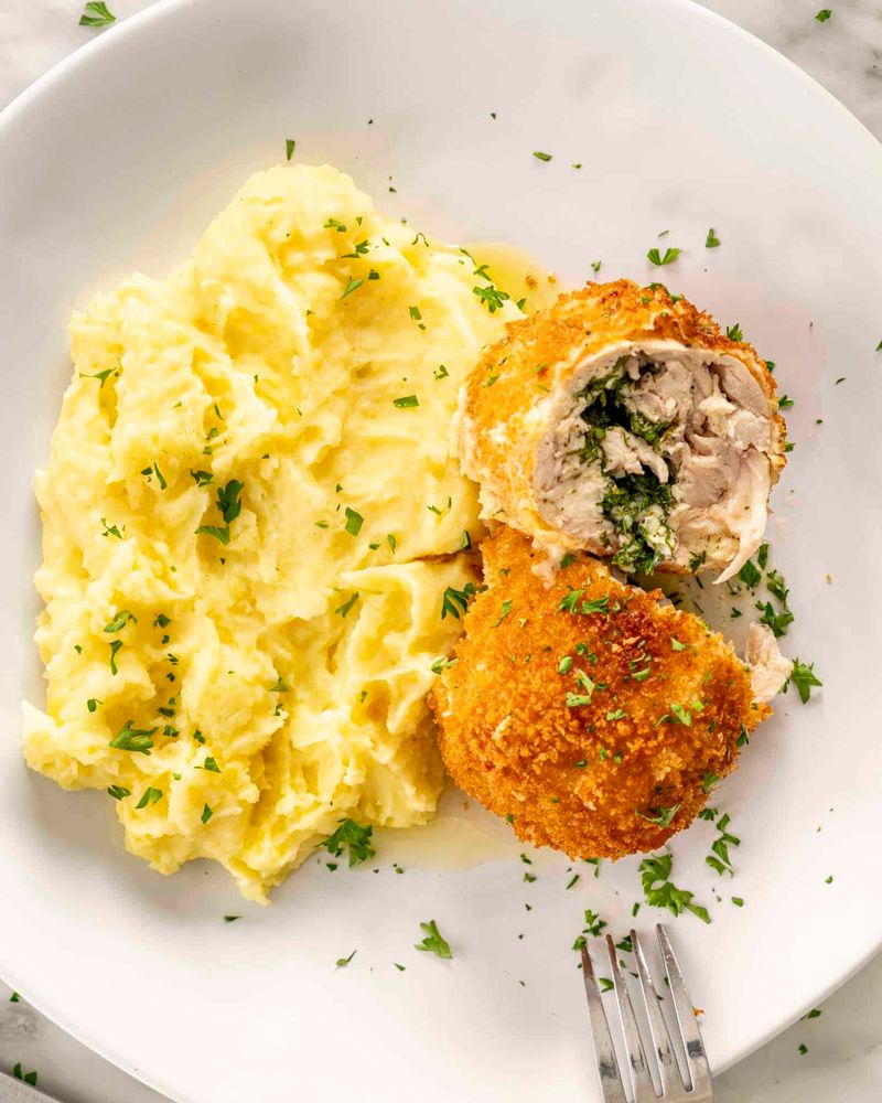 Chicken Kiev