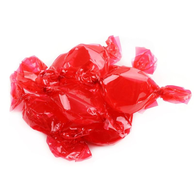 Hard Candies: Long-Lasting Color