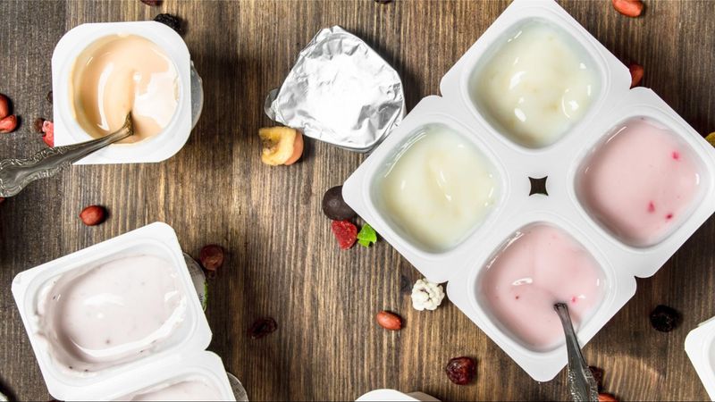 Artificially Flavored Yogurts