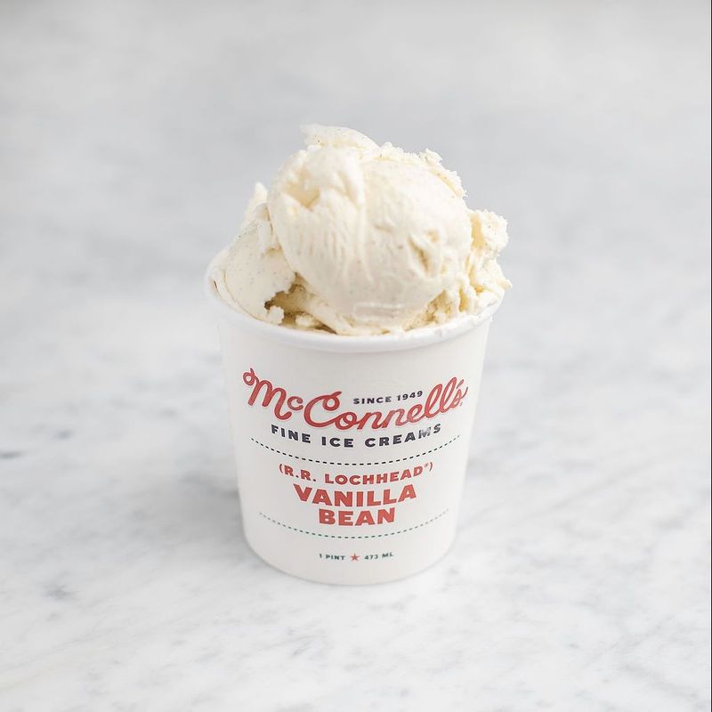 McConnell's Vanilla Bean