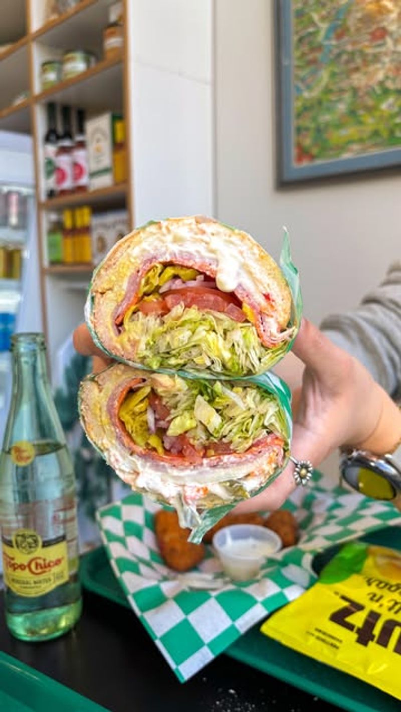 The UFO Deli