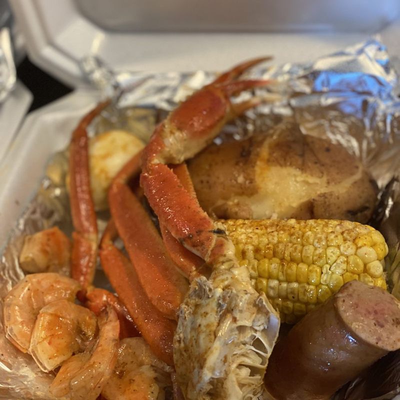 Mordecai's Seafood Buffet (Springfield, KY)