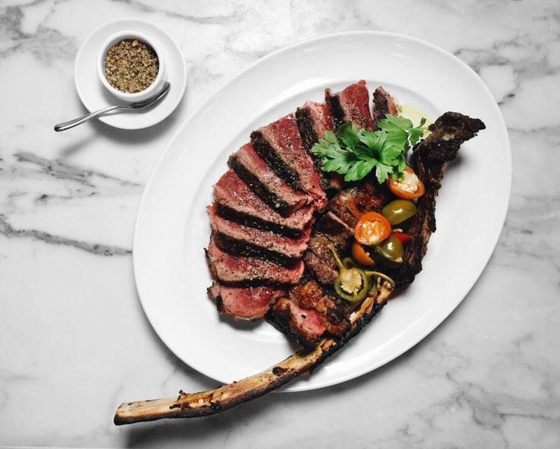RPM Steak
