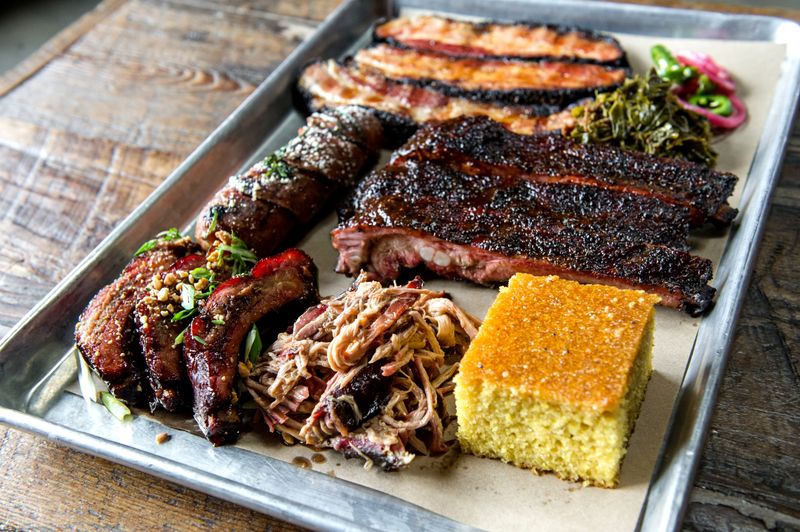 Hometown Bar-B-Que - Brooklyn, NY