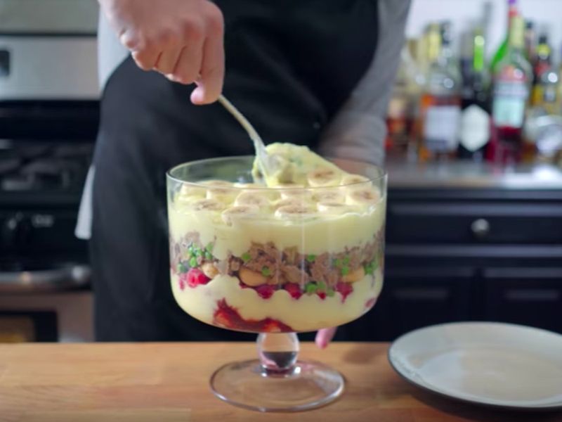 Rachel's Shepherd's Pie Trifle