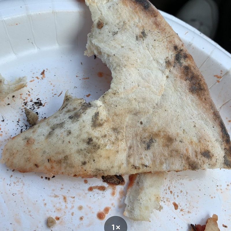 Bertucci's Brick Oven Blunder
