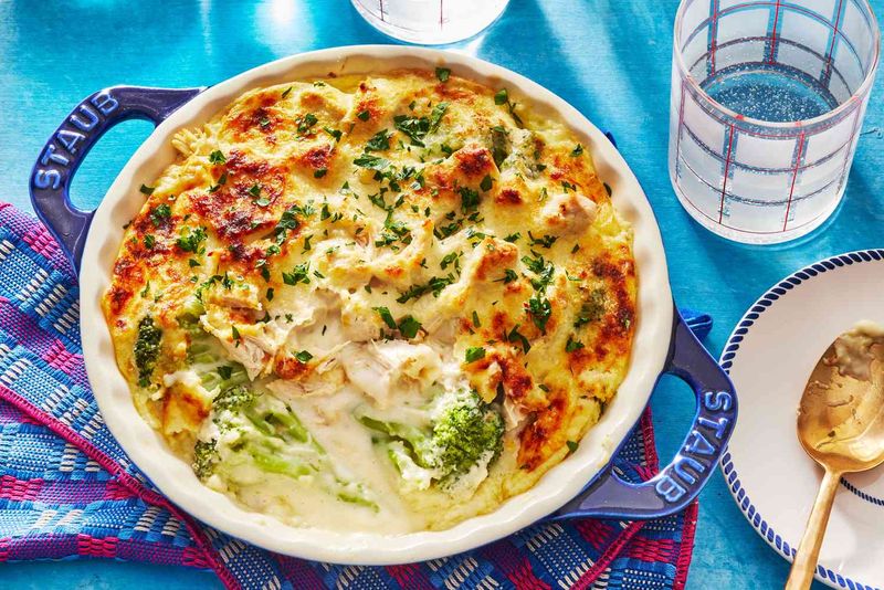 Chicken Divan Supreme