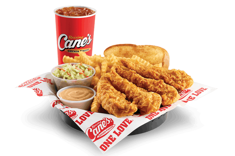 Raising Cane's