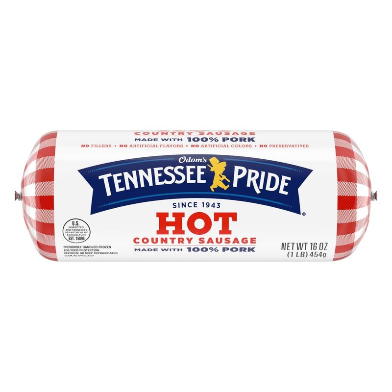 Odom's Tennessee Pride Hot