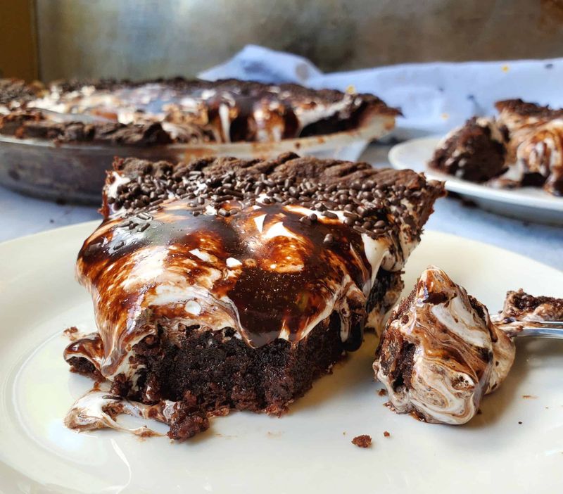 Mississippi Mud Pie