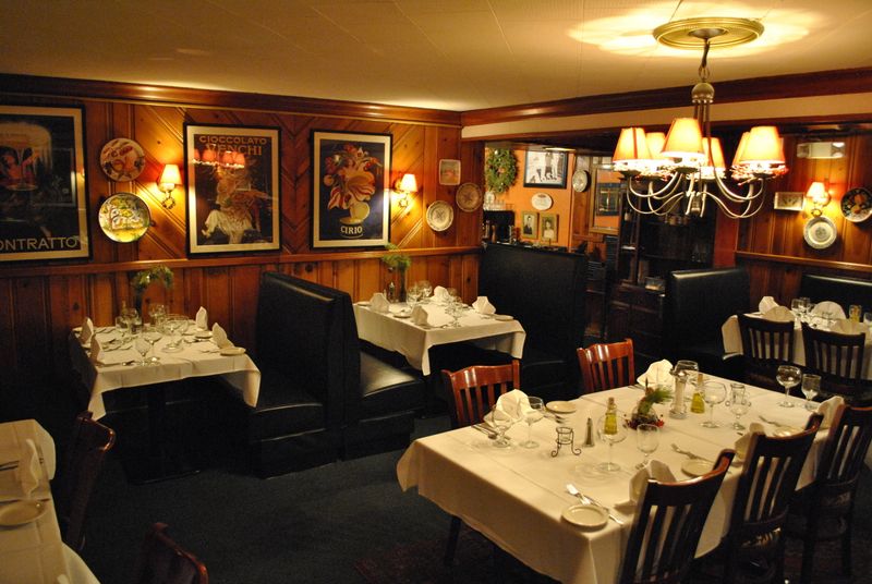 Café Capriccio – Albany