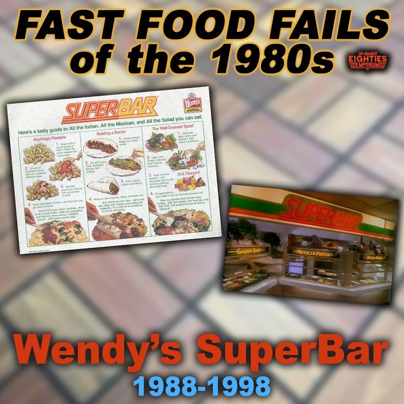 Wendy's Superbar Superflop