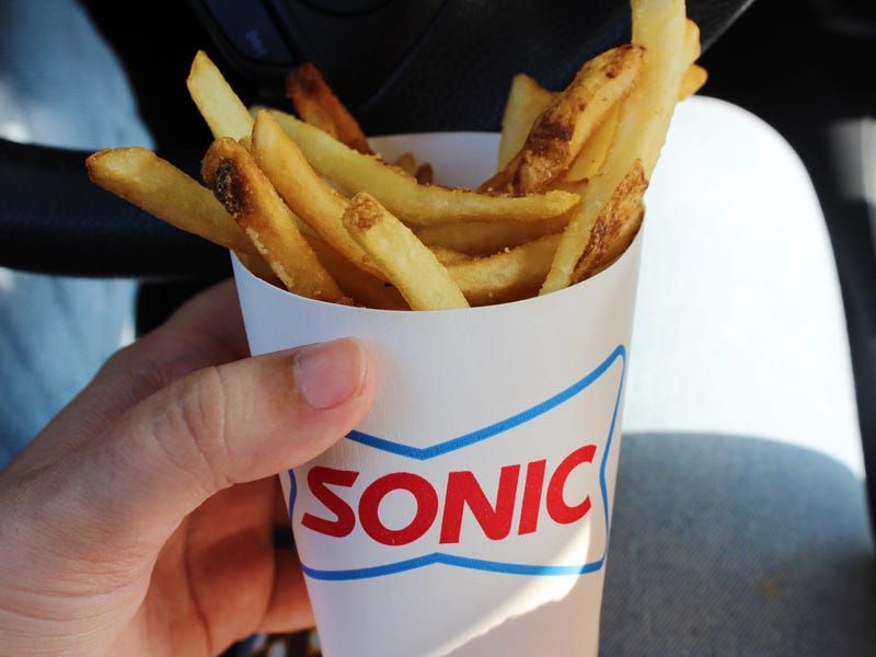 Sonic Drive-In