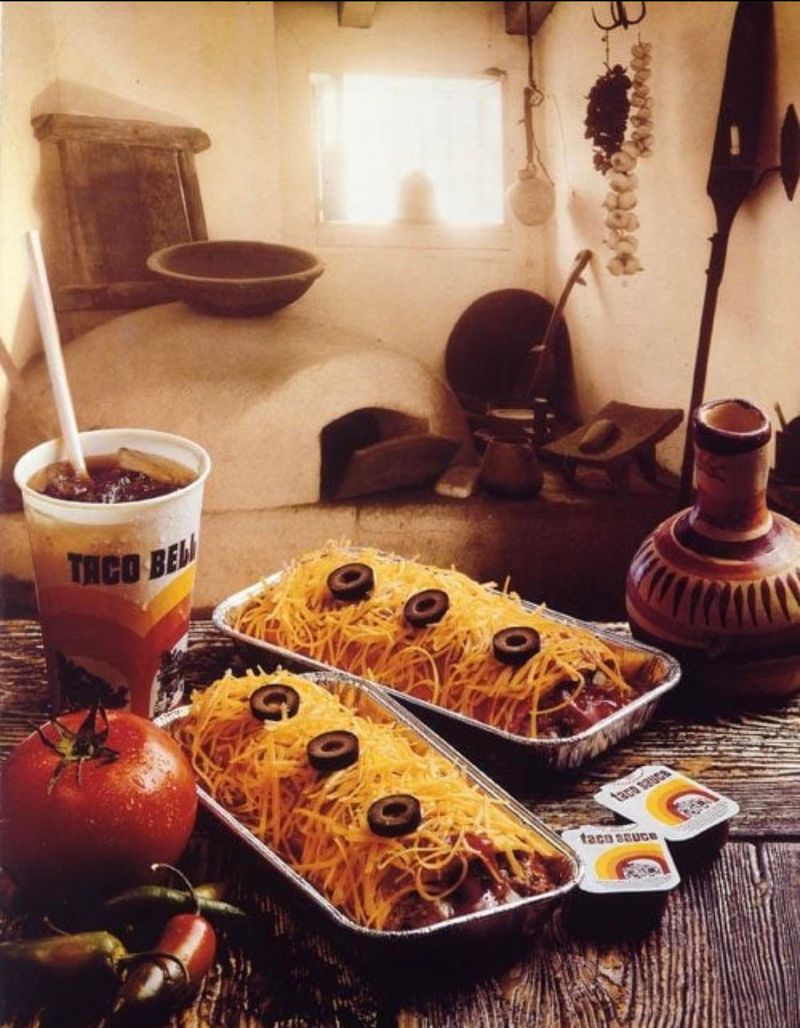 Taco Bell's Enchirito