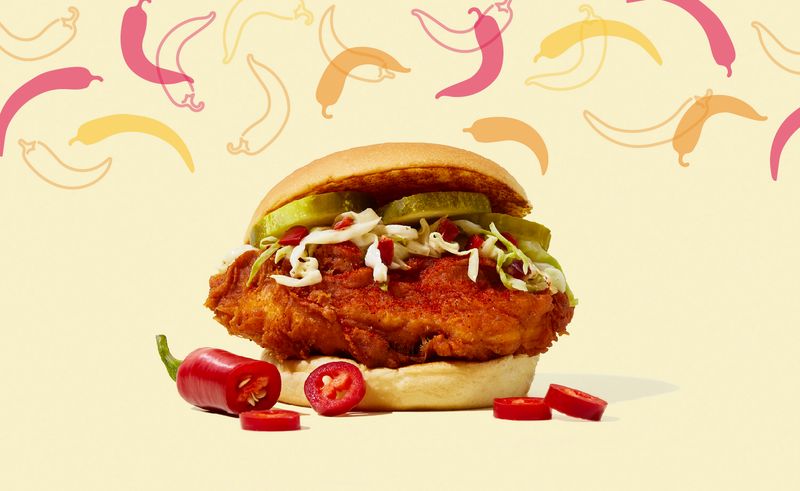 Shake Shack's Hot Chicken Sandwich