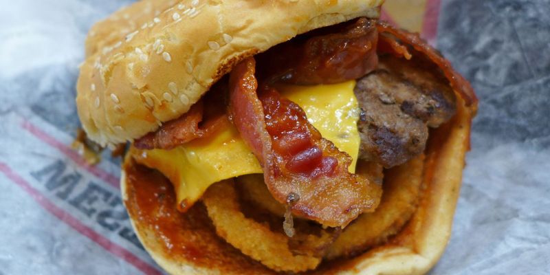 Carl’s Jr. Monster Thickburger