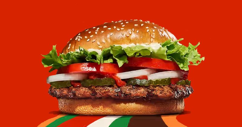 Burger King Whopper