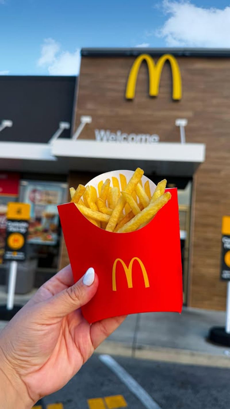 McDonald's French Fries