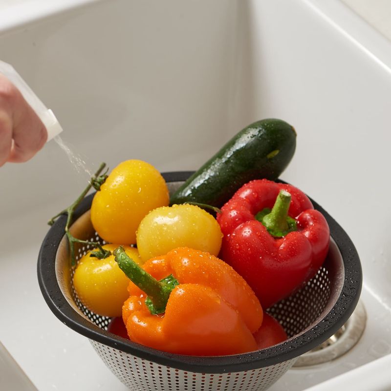 Bell Peppers: Colorful Chemical Carriers