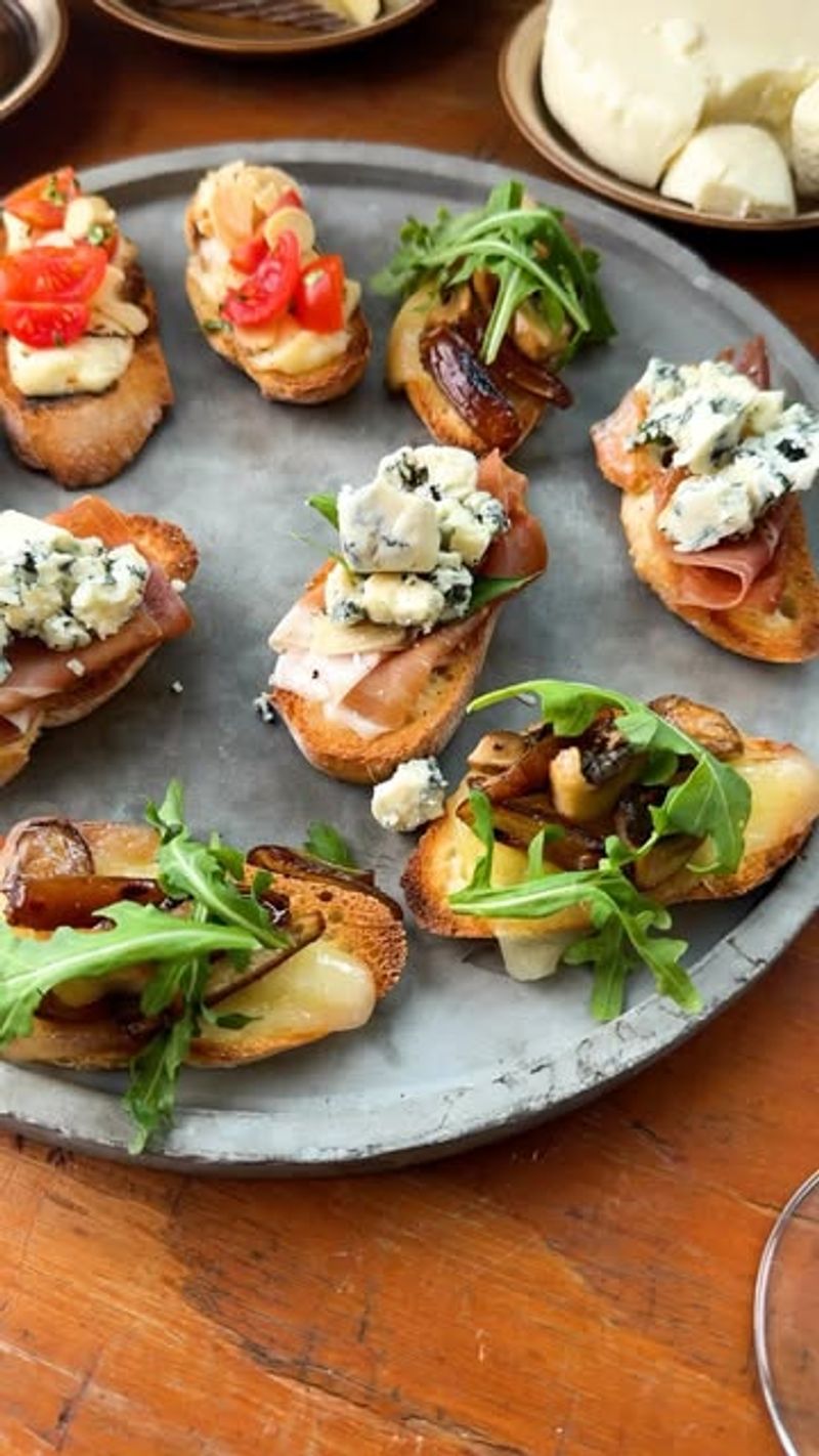 Montaditos (Spain)
