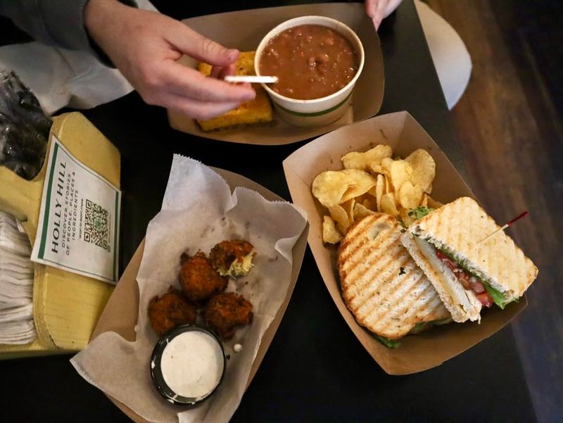 Kentucky - Wallace Station Deli And Bakery