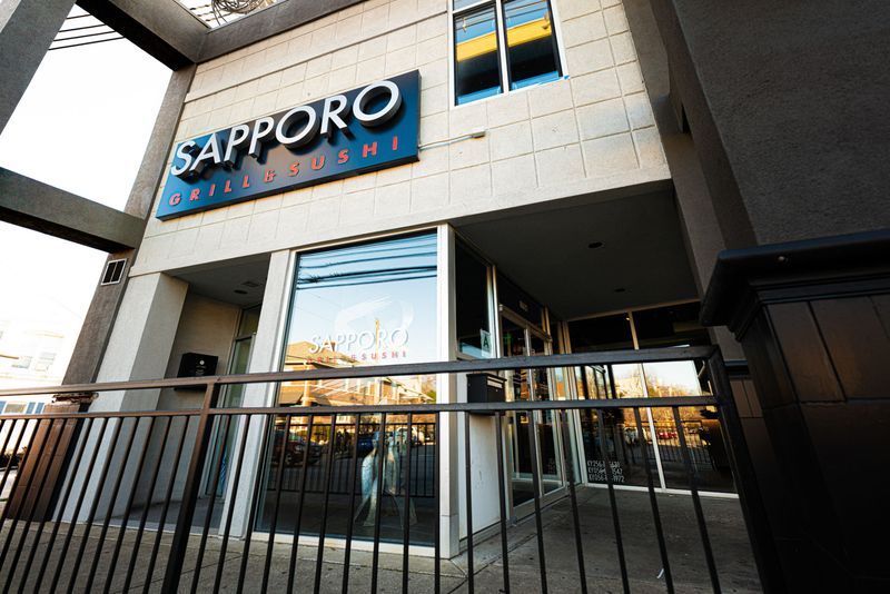 Kentucky - Sapporo Japanese Restaurant