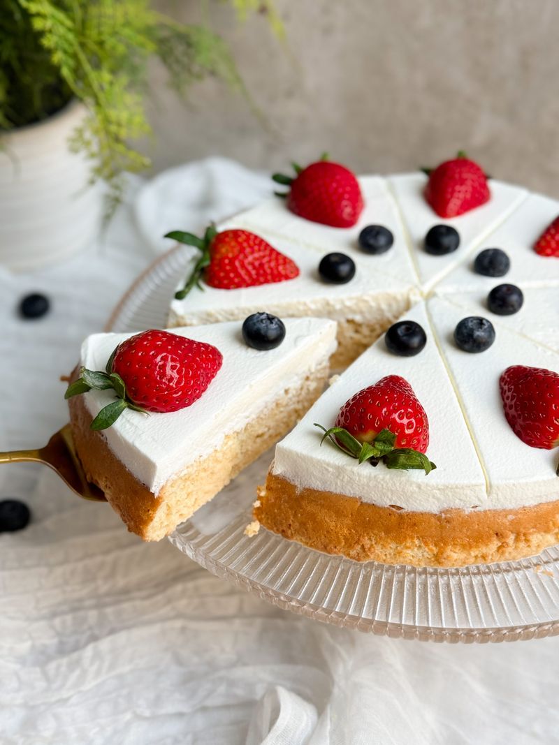 Pastel De Tres Leches (Latin America)