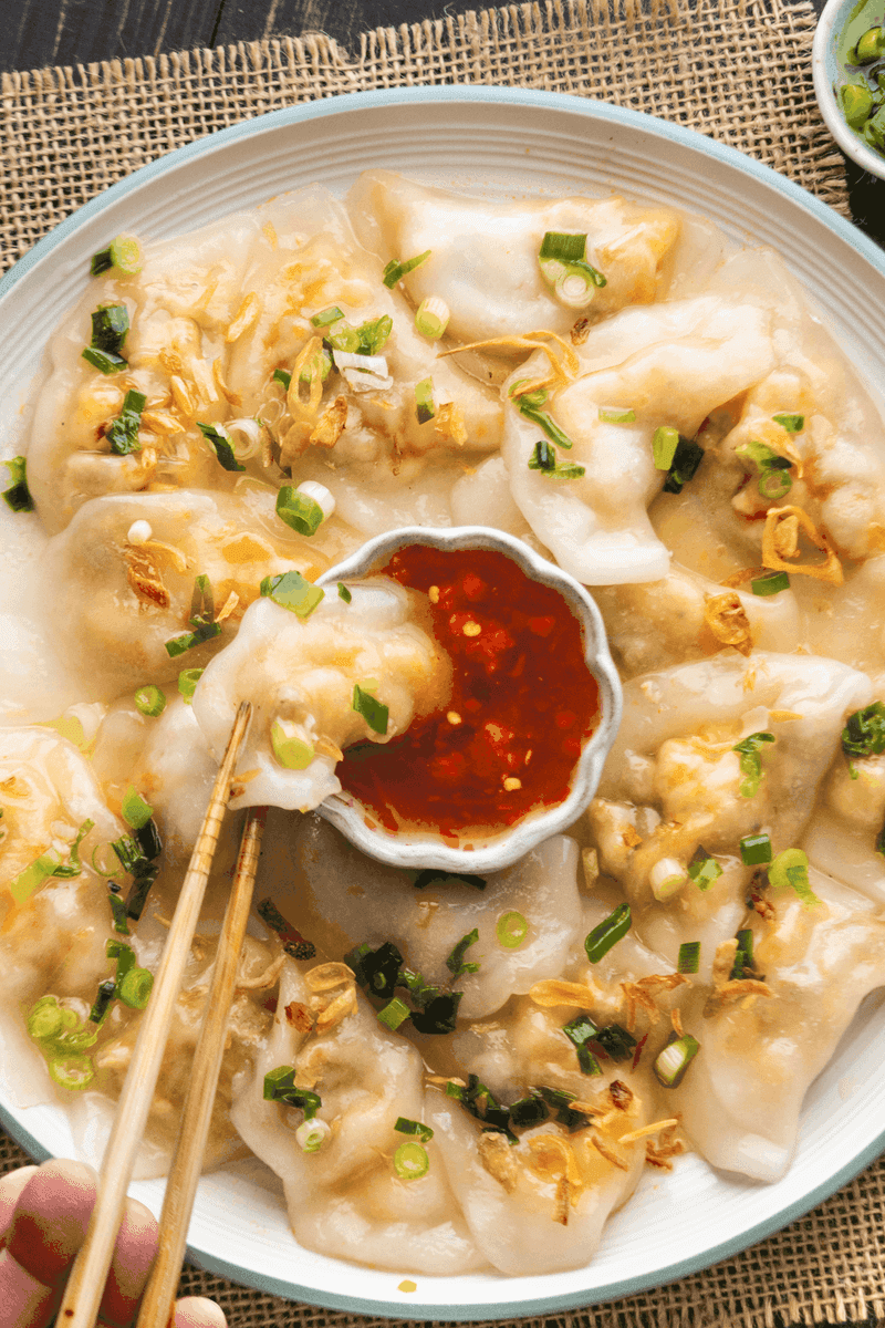 Bánh Bột Lọc