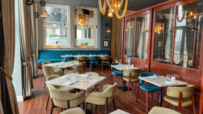The Titanic Restaurant (Northern Ireland)