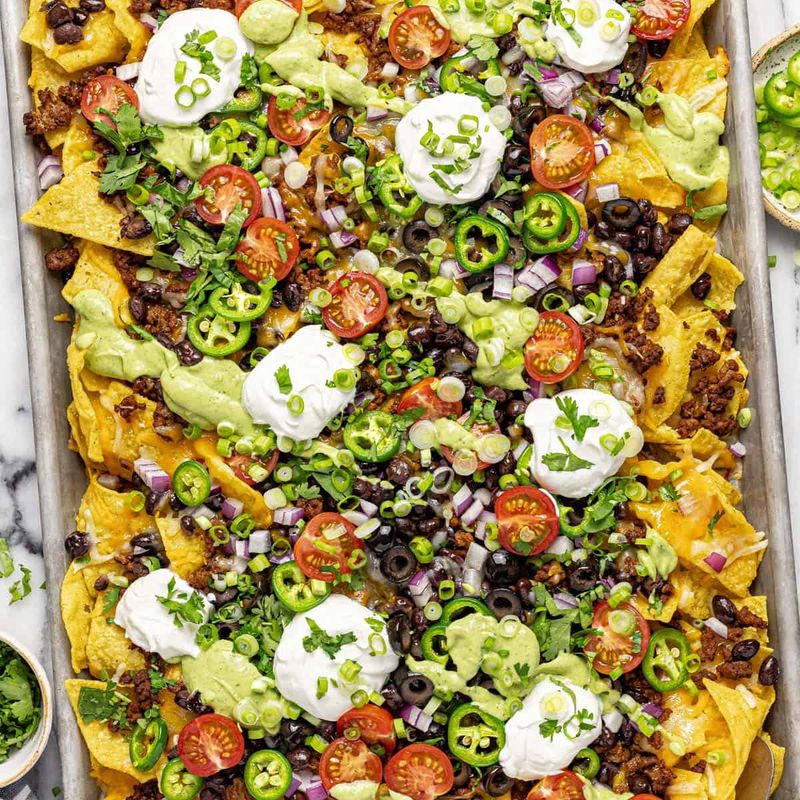Nacho Average Vacation Dinner