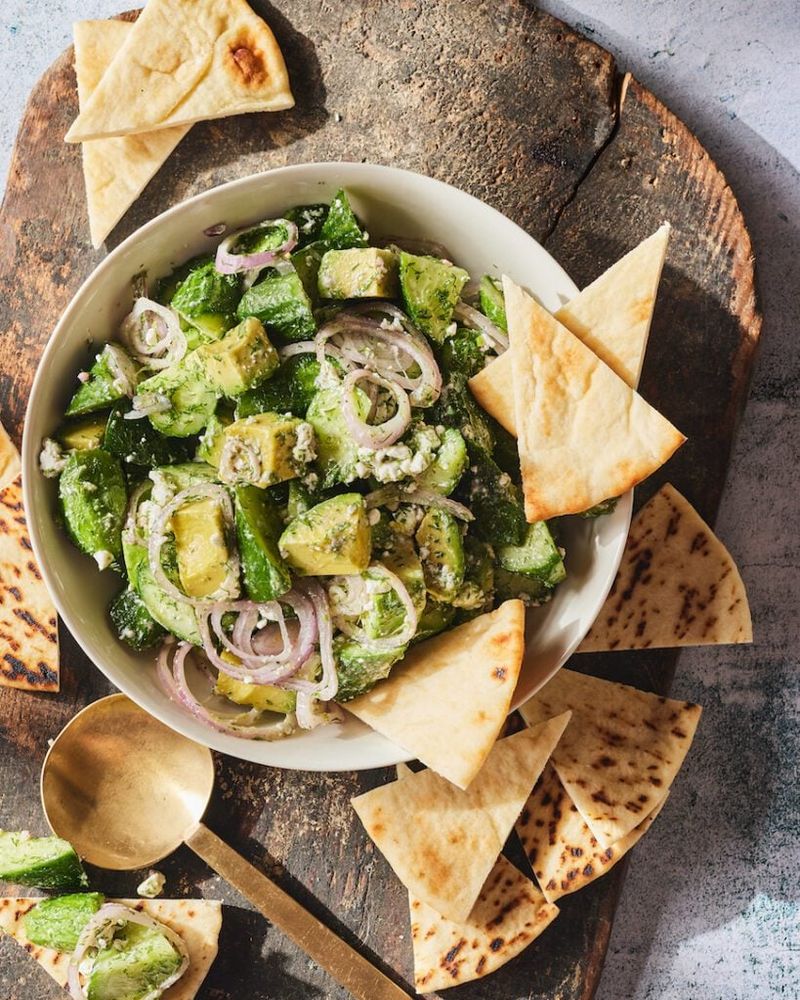 Embrace No-Cook Meals