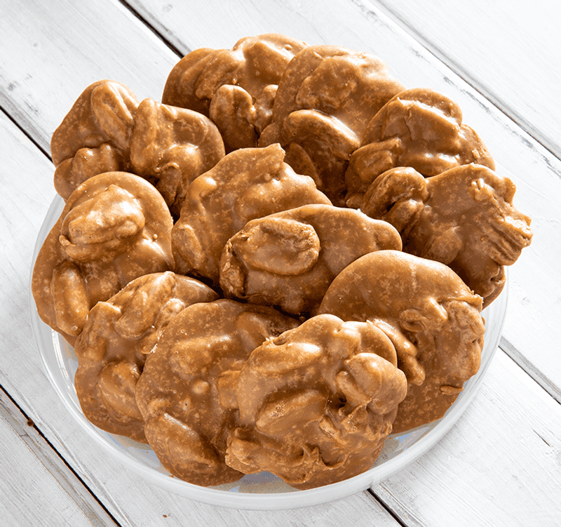 Louisiana – Praline Cookies