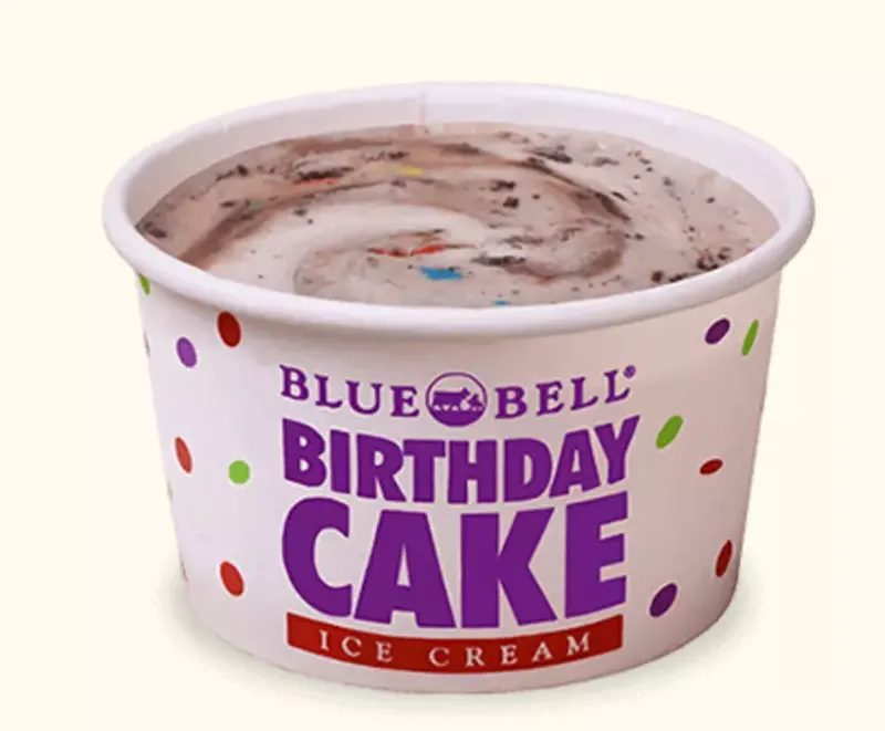 Louisiana – Birthday Cake