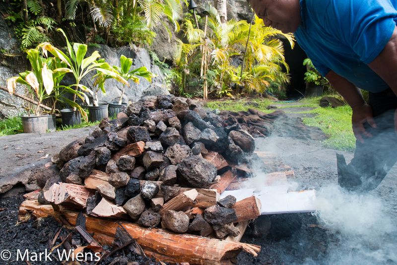 Hawaiian Kalua Pig BBQ